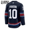Lasten NHL New York Rangers Pelipaita Fanatics Premium Artemi Panarin Alternate 2024-25 Navy